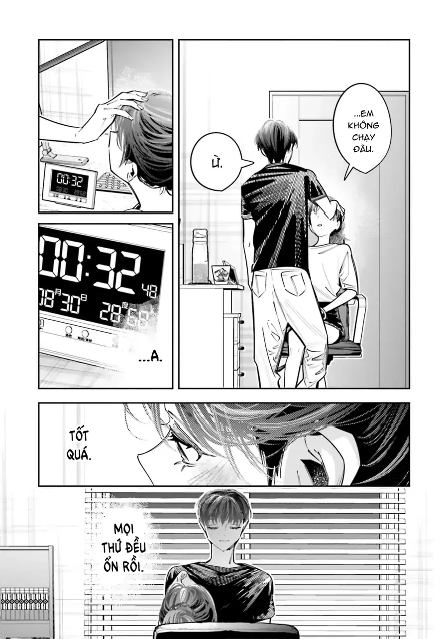 Tôi Chuyển Sinh Thành Em Gái Chủ Mưu Trò Chơi Sinh Tử Và Thất Bại Thảm Hại [Chap 20-25] — trang 5