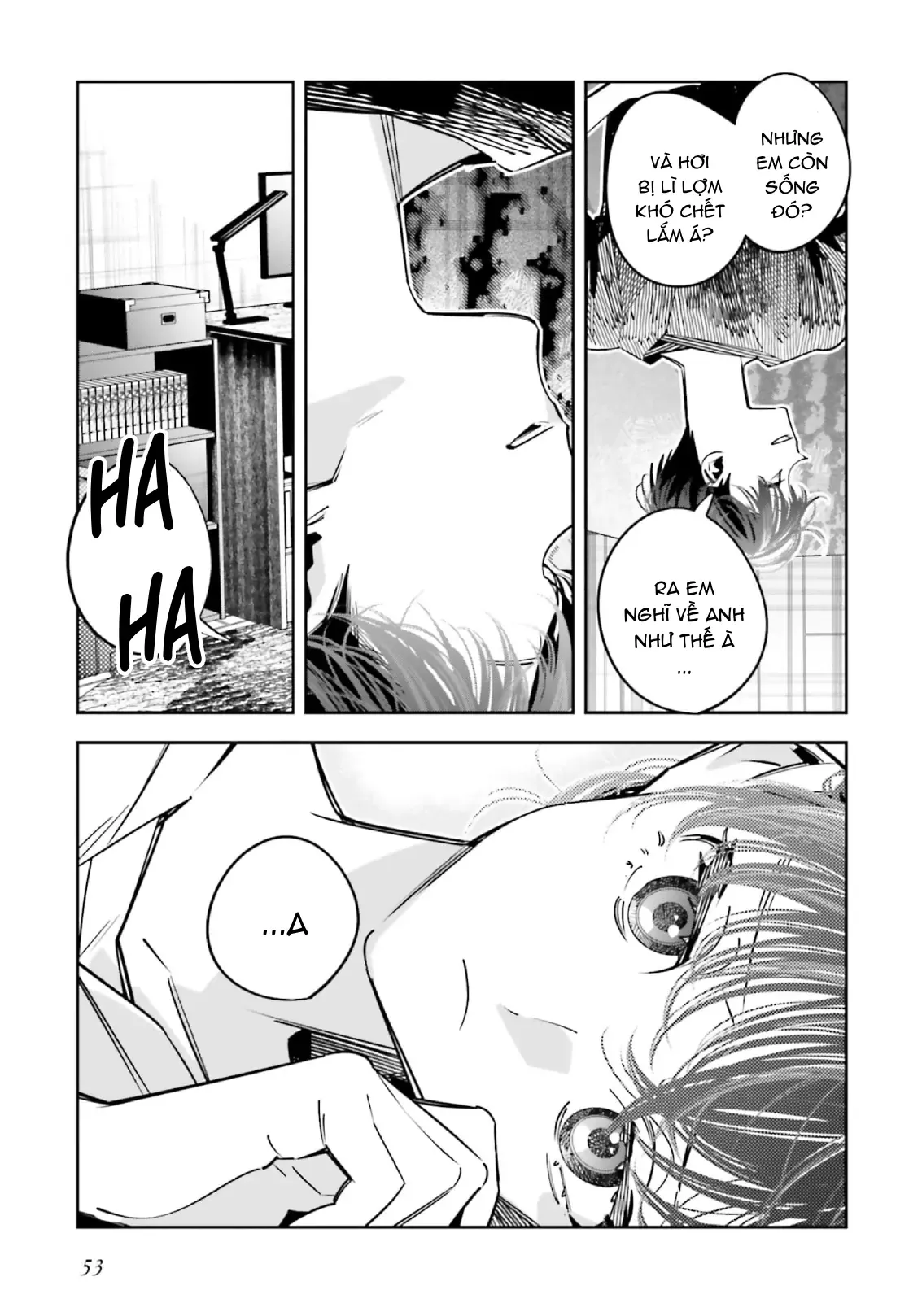 Tôi Chuyển Sinh Thành Em Gái Chủ Mưu Trò Chơi Sinh Tử Và Thất Bại Thảm Hại [Chap 20-25] — trang 19