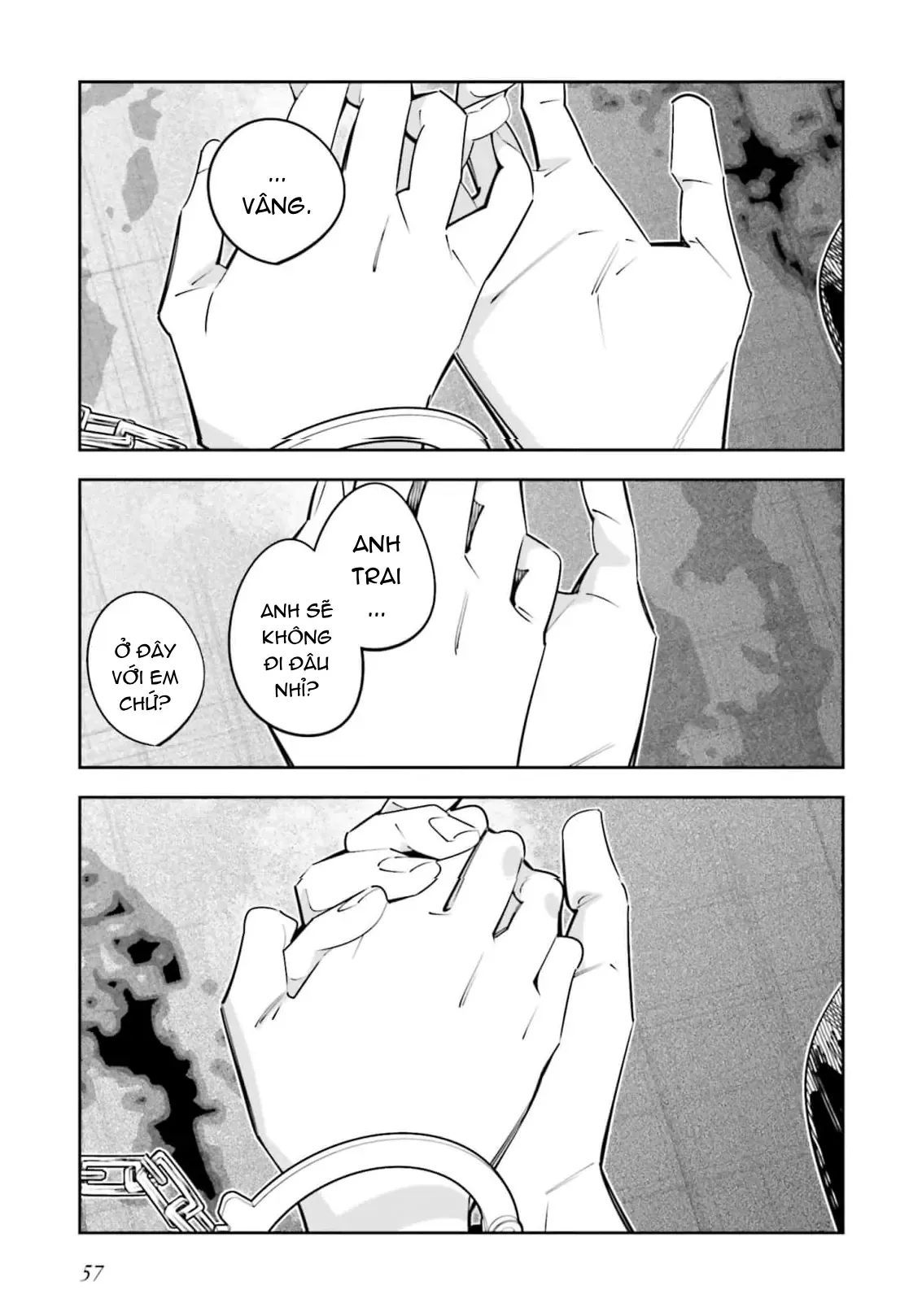 Tôi Chuyển Sinh Thành Em Gái Chủ Mưu Trò Chơi Sinh Tử Và Thất Bại Thảm Hại [Chap 20-25] — trang 23