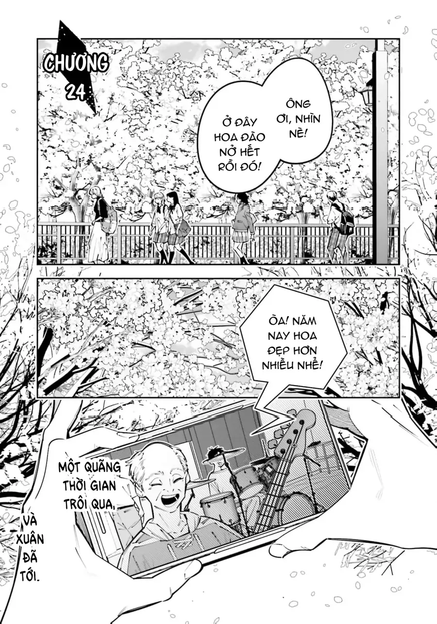 Tôi Chuyển Sinh Thành Em Gái Chủ Mưu Trò Chơi Sinh Tử Và Thất Bại Thảm Hại [Chap 20-25] — trang 1