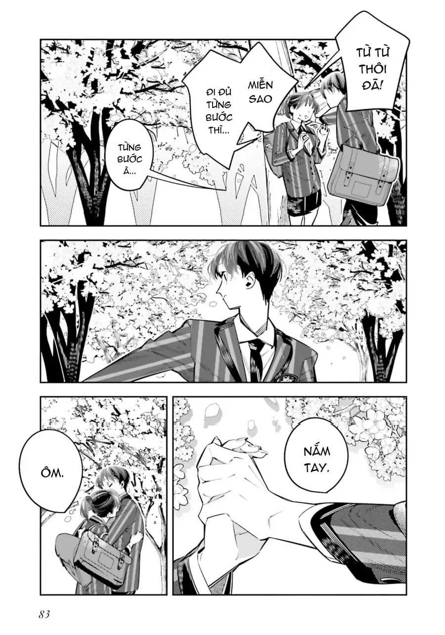 Tôi Chuyển Sinh Thành Em Gái Chủ Mưu Trò Chơi Sinh Tử Và Thất Bại Thảm Hại [Chap 20-25] — trang 17