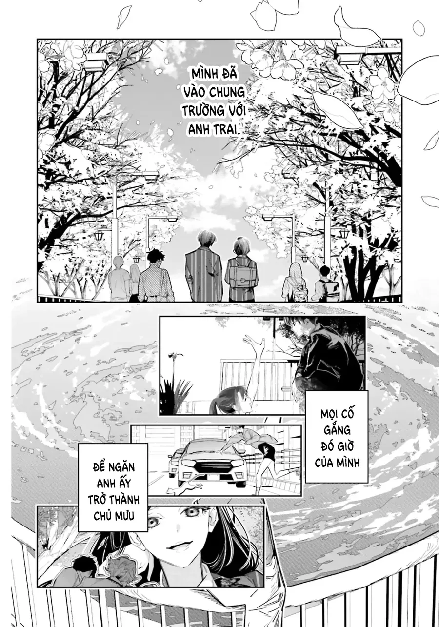 Tôi Chuyển Sinh Thành Em Gái Chủ Mưu Trò Chơi Sinh Tử Và Thất Bại Thảm Hại [Chap 20-25] — trang 2