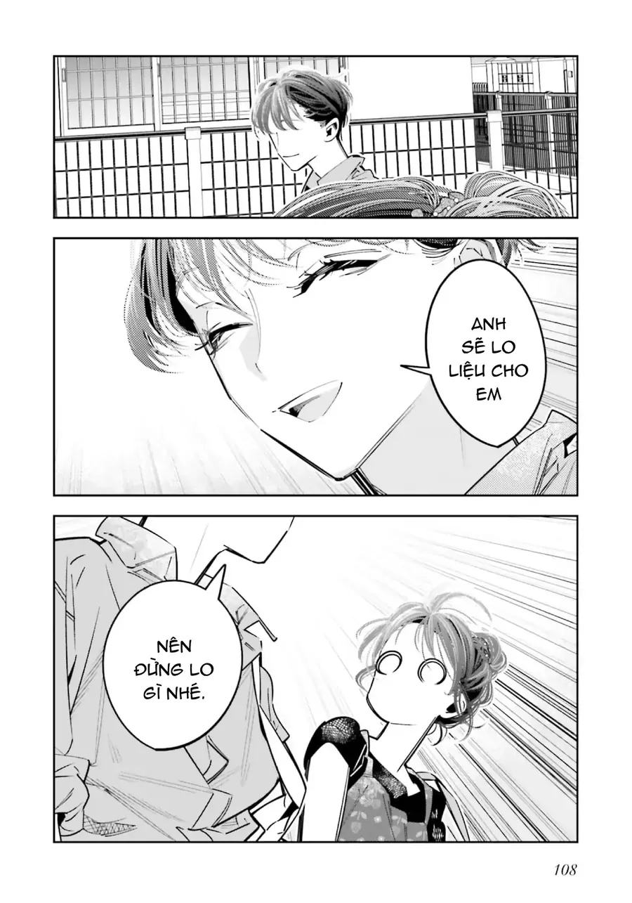 Tôi Chuyển Sinh Thành Em Gái Chủ Mưu Trò Chơi Sinh Tử Và Thất Bại Thảm Hại [Chap 20-25] — trang 16