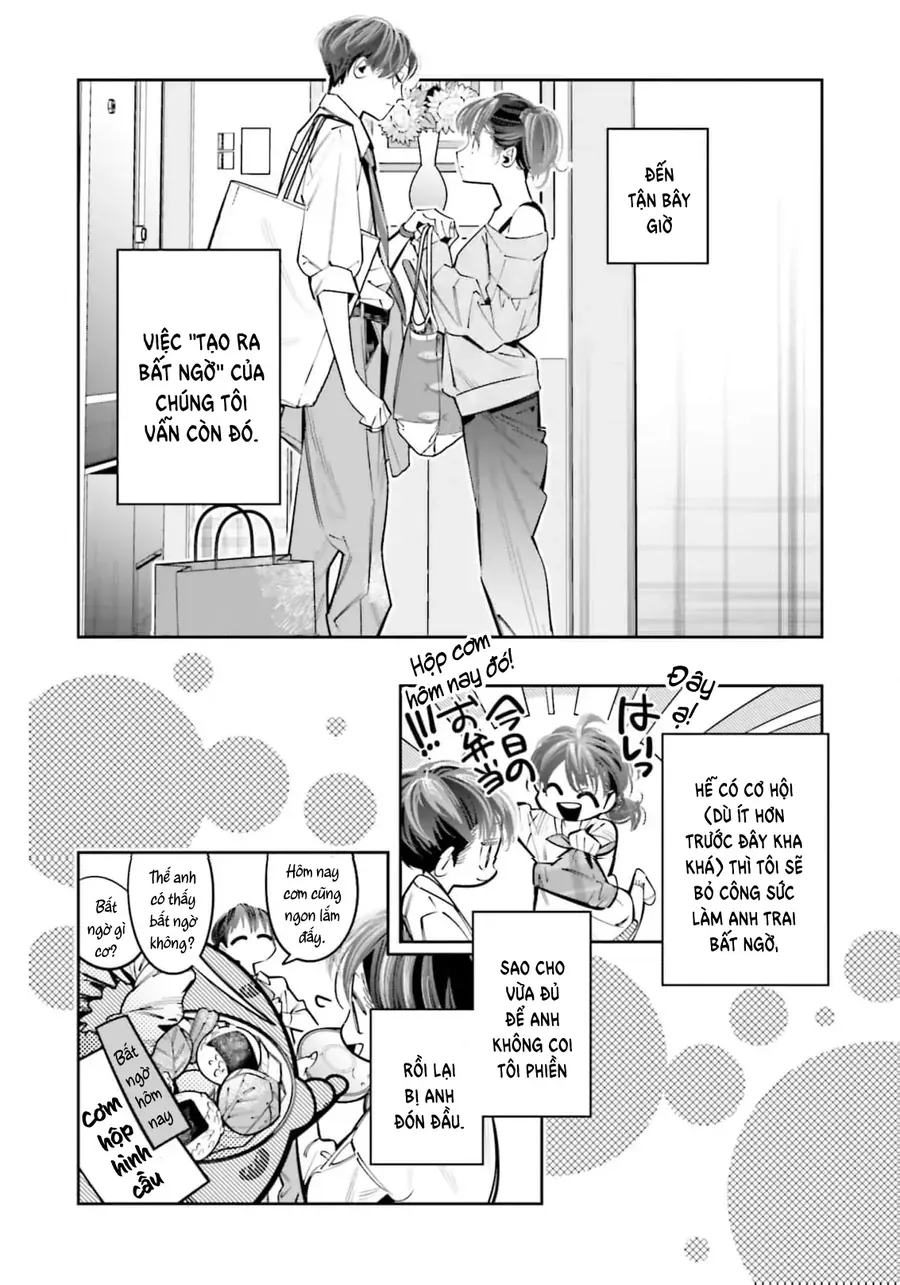 Tôi Chuyển Sinh Thành Em Gái Chủ Mưu Trò Chơi Sinh Tử Và Thất Bại Thảm Hại [Chap 20-25] — trang 2