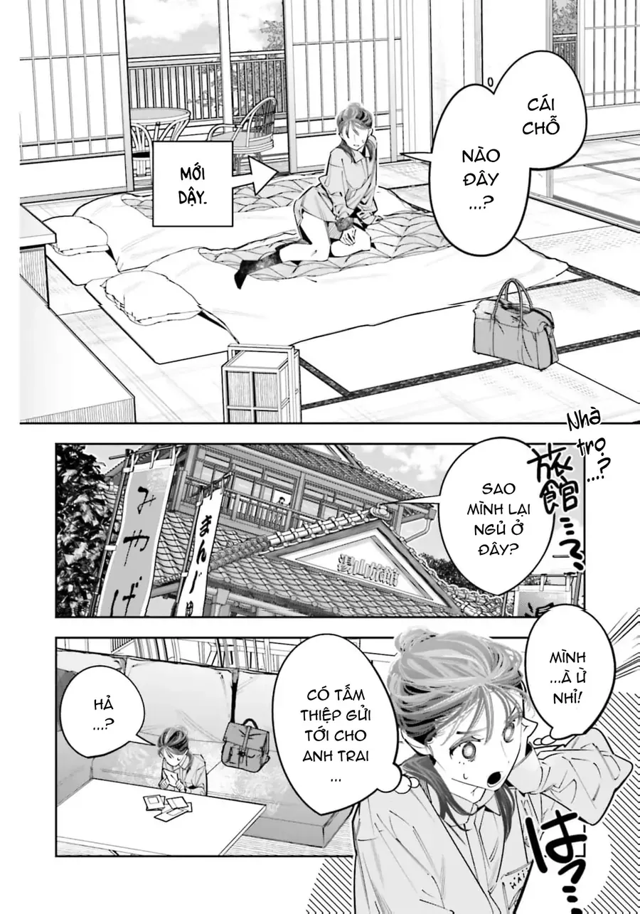 Tôi Chuyển Sinh Thành Em Gái Chủ Mưu Trò Chơi Sinh Tử Và Thất Bại Thảm Hại [Chap 20-25] — trang 4