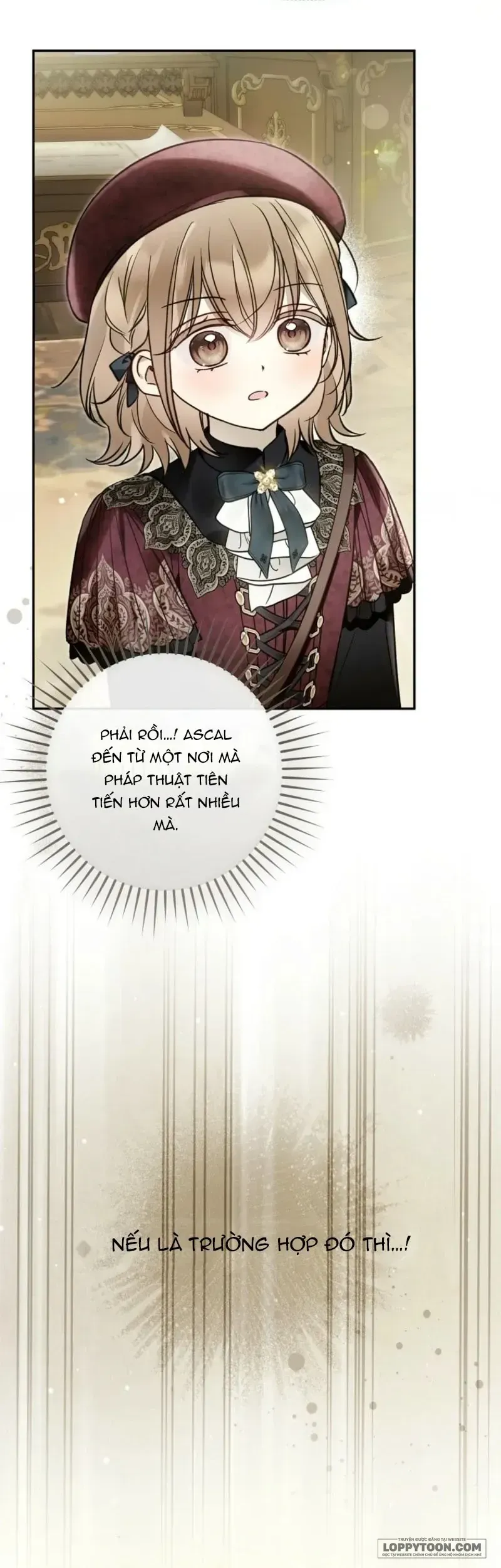 Độc Chiếm Sự Sủng Ái Của Công Nương Út, Mọi Người Đều Ám Ảnh Tôi - Chương 45 - Trang 12