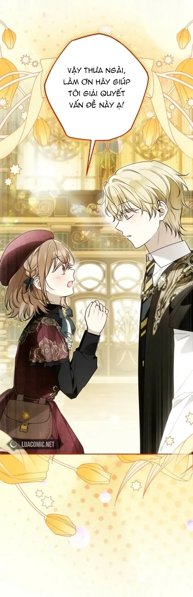 Độc Chiếm Sự Sủng Ái Của Công Nương Út, Mọi Người Đều Ám Ảnh Tôi - Chương 45 - Trang 13