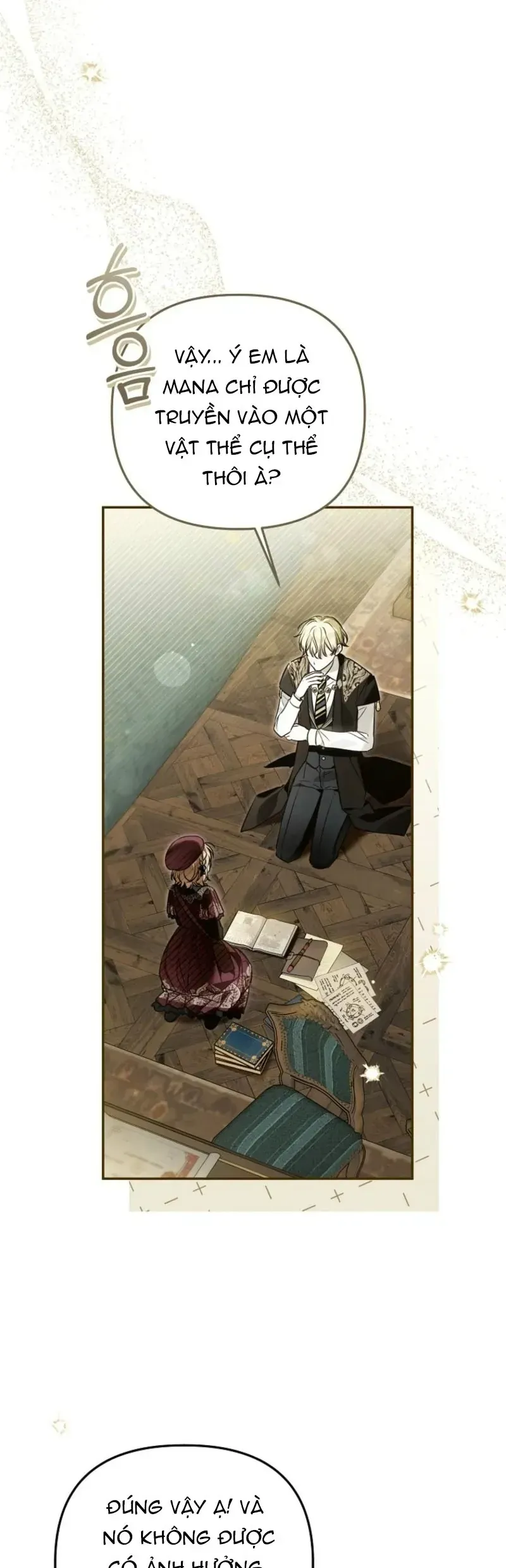 Độc Chiếm Sự Sủng Ái Của Công Nương Út, Mọi Người Đều Ám Ảnh Tôi - Chương 45 - Trang 15