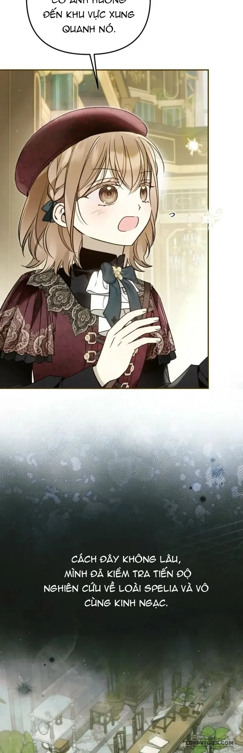 Độc Chiếm Sự Sủng Ái Của Công Nương Út, Mọi Người Đều Ám Ảnh Tôi - Chương 45 - Trang 16