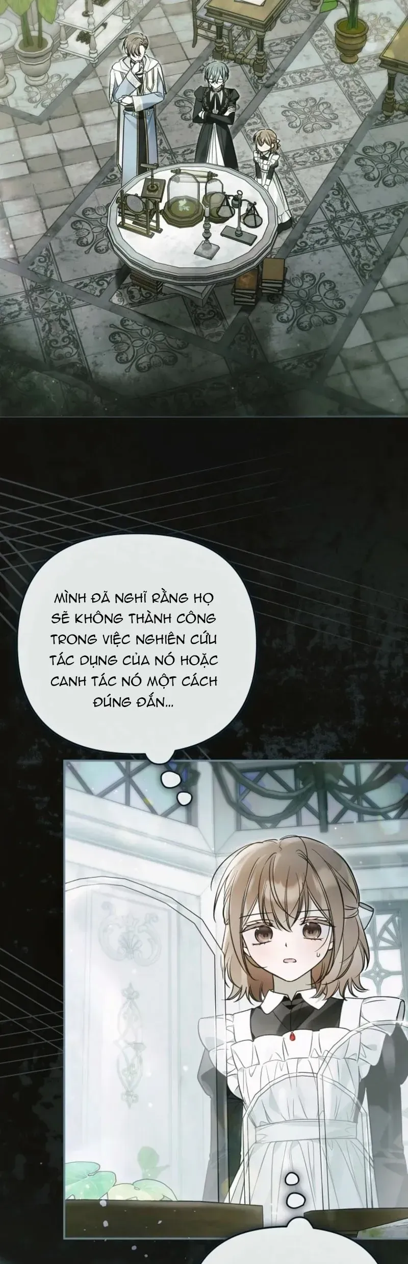 Độc Chiếm Sự Sủng Ái Của Công Nương Út, Mọi Người Đều Ám Ảnh Tôi - Chương 45 - Trang 17