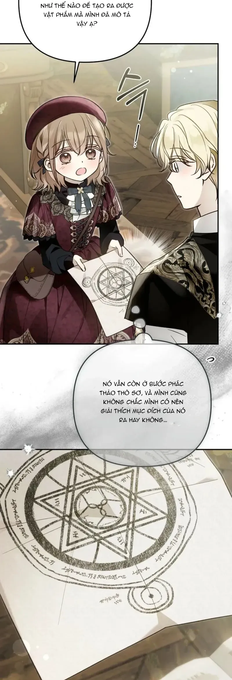 Độc Chiếm Sự Sủng Ái Của Công Nương Út, Mọi Người Đều Ám Ảnh Tôi - Chương 45 - Trang 21