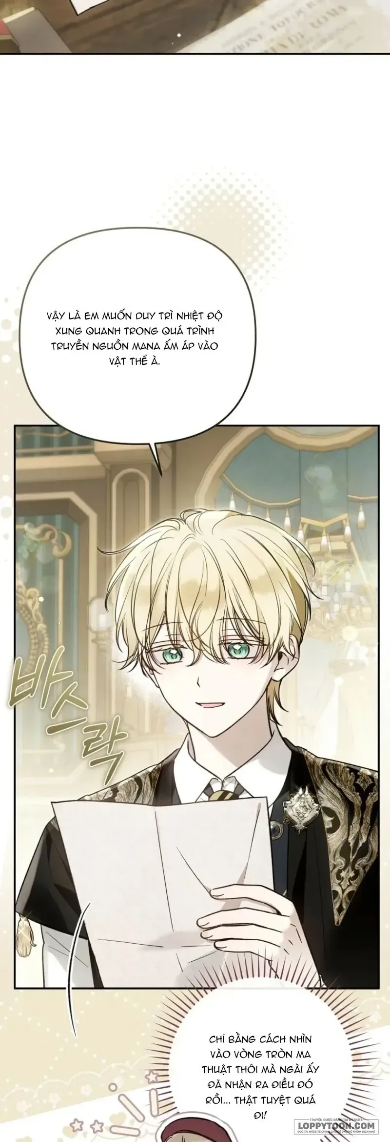 Độc Chiếm Sự Sủng Ái Của Công Nương Út, Mọi Người Đều Ám Ảnh Tôi - Chương 45 - Trang 22