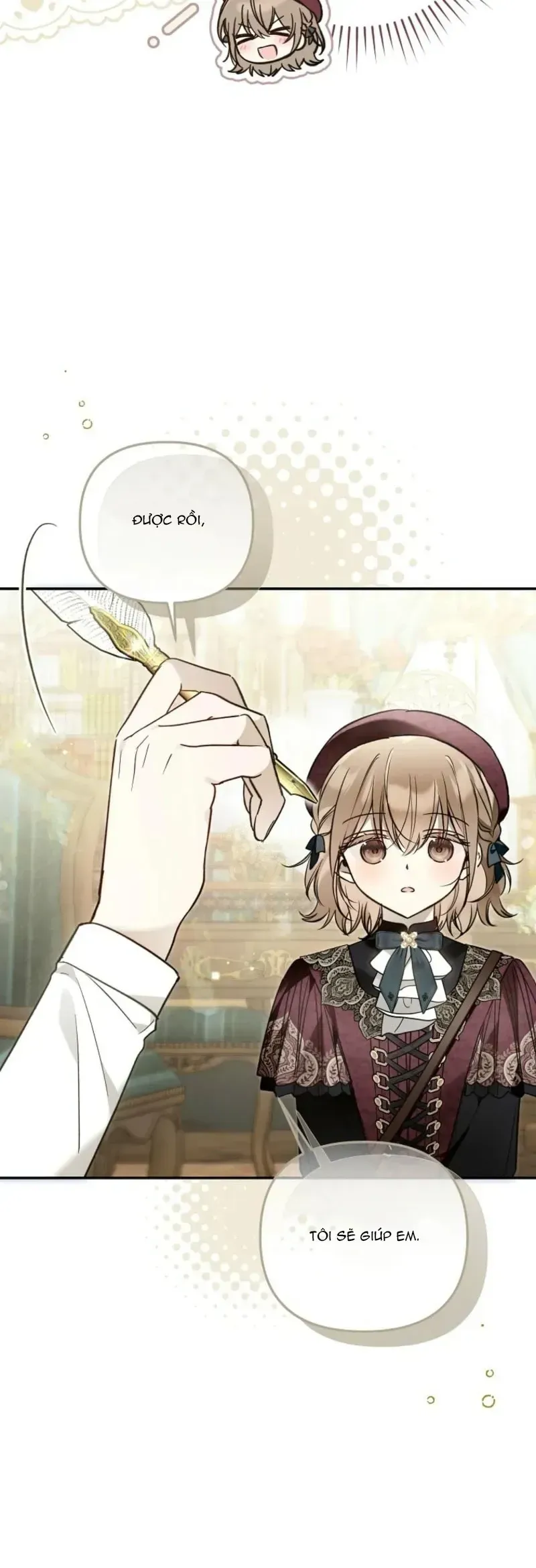 Độc Chiếm Sự Sủng Ái Của Công Nương Út, Mọi Người Đều Ám Ảnh Tôi - Chương 45 - Trang 23