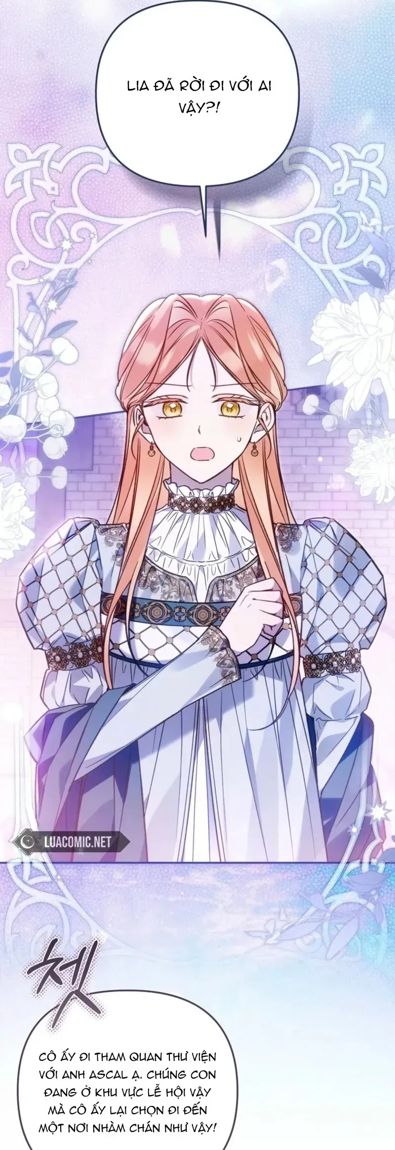 Độc Chiếm Sự Sủng Ái Của Công Nương Út, Mọi Người Đều Ám Ảnh Tôi - Chương 45 - Trang 25