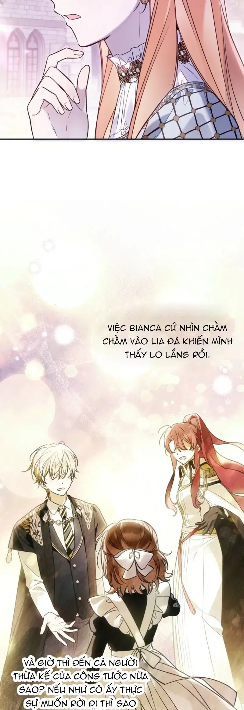 Độc Chiếm Sự Sủng Ái Của Công Nương Út, Mọi Người Đều Ám Ảnh Tôi - Chương 45 - Trang 27