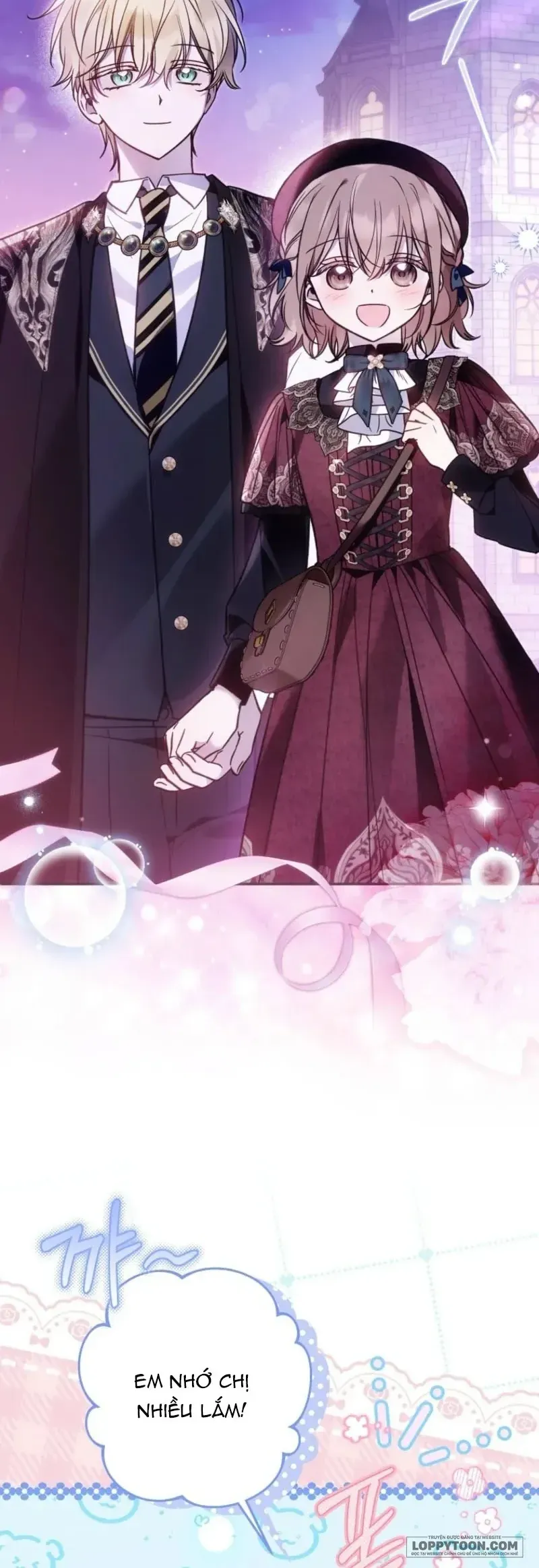 Độc Chiếm Sự Sủng Ái Của Công Nương Út, Mọi Người Đều Ám Ảnh Tôi - Chương 45 - Trang 30