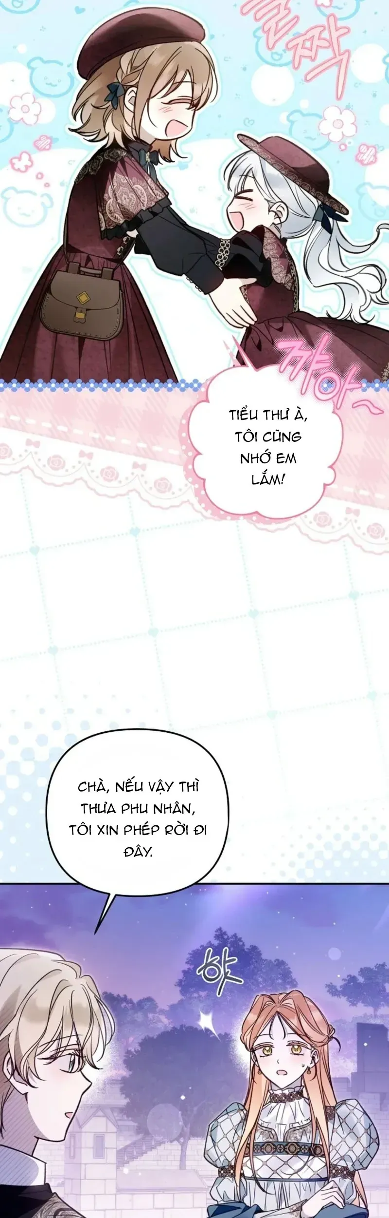 Độc Chiếm Sự Sủng Ái Của Công Nương Út, Mọi Người Đều Ám Ảnh Tôi - Chương 45 - Trang 31