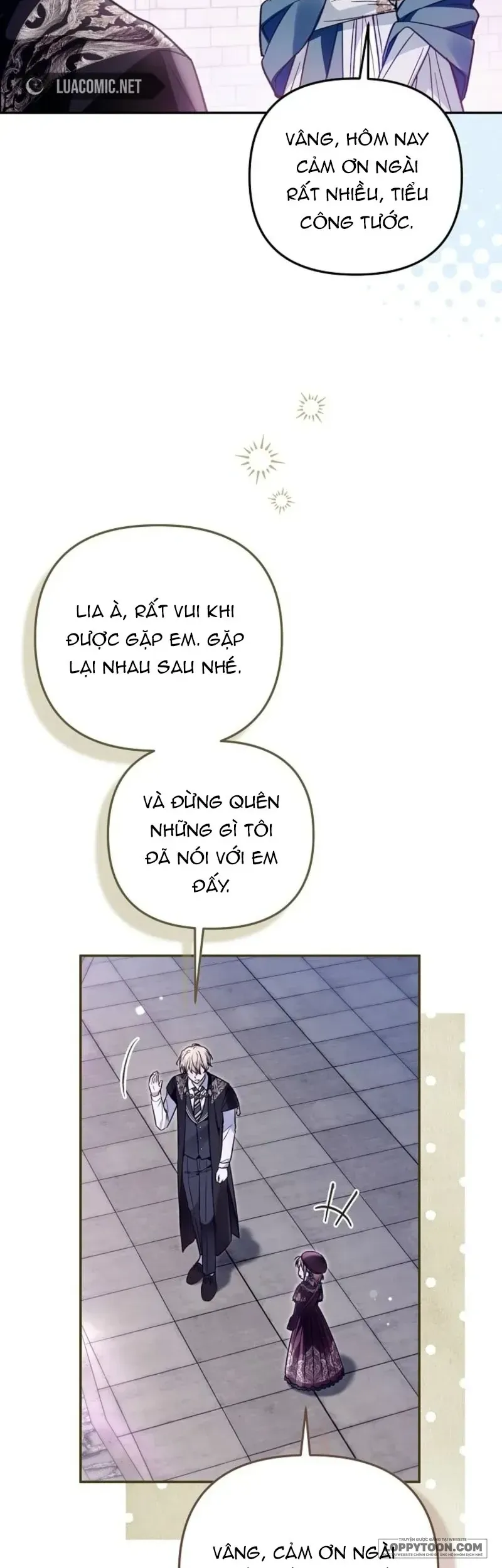 Độc Chiếm Sự Sủng Ái Của Công Nương Út, Mọi Người Đều Ám Ảnh Tôi - Chương 45 - Trang 32