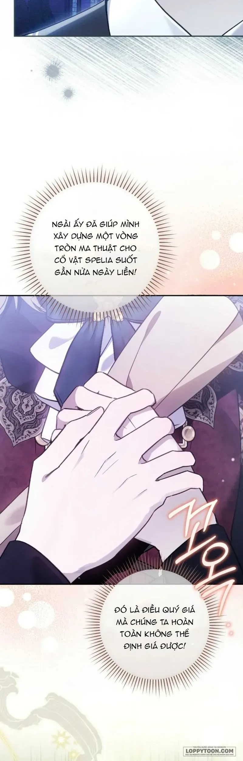 Độc Chiếm Sự Sủng Ái Của Công Nương Út, Mọi Người Đều Ám Ảnh Tôi - Chương 45 - Trang 36