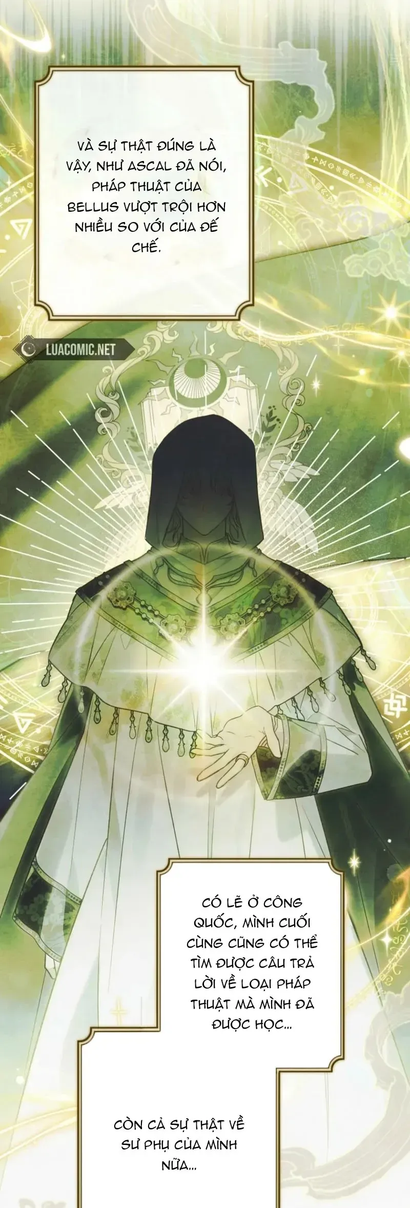 Độc Chiếm Sự Sủng Ái Của Công Nương Út, Mọi Người Đều Ám Ảnh Tôi - Chương 45 - Trang 37