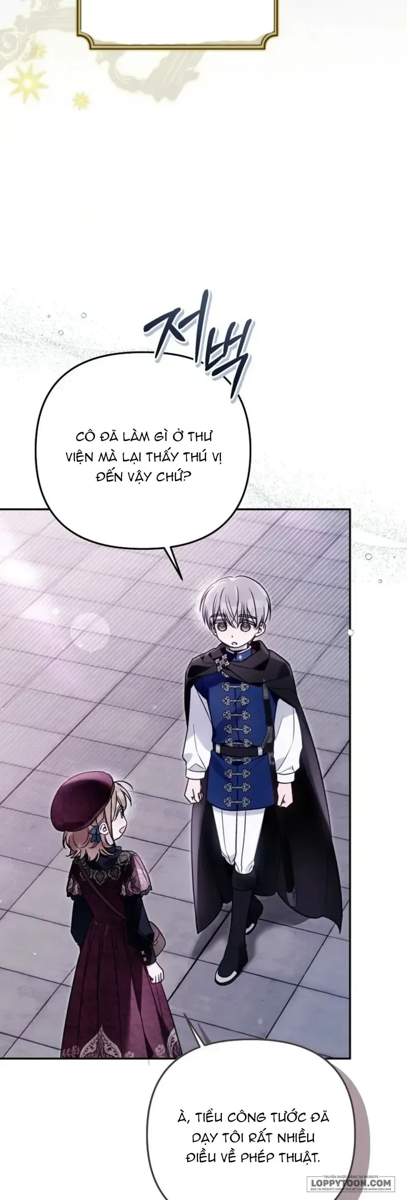 Độc Chiếm Sự Sủng Ái Của Công Nương Út, Mọi Người Đều Ám Ảnh Tôi - Chương 45 - Trang 38