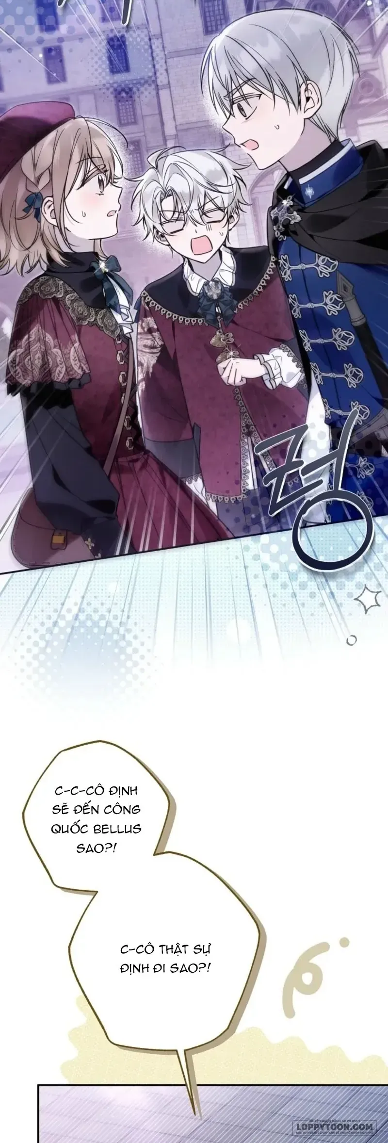 Độc Chiếm Sự Sủng Ái Của Công Nương Út, Mọi Người Đều Ám Ảnh Tôi - Chương 45 - Trang 40