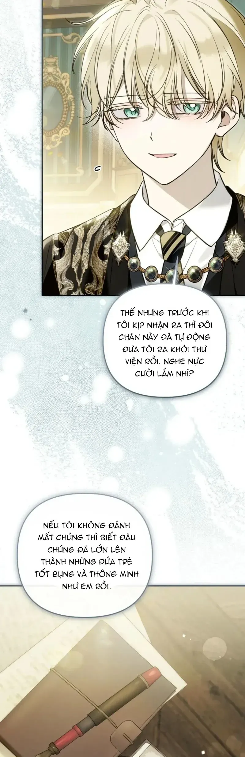 Độc Chiếm Sự Sủng Ái Của Công Nương Út, Mọi Người Đều Ám Ảnh Tôi - Chương 45 - Trang 5