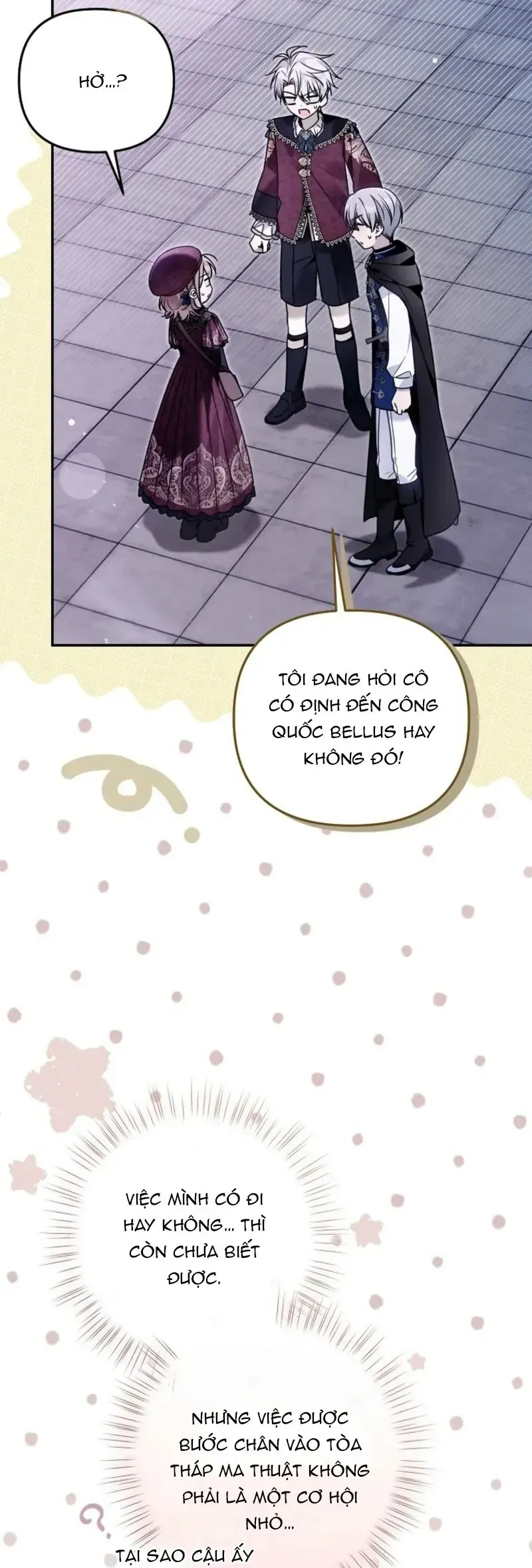 Độc Chiếm Sự Sủng Ái Của Công Nương Út, Mọi Người Đều Ám Ảnh Tôi - Chương 45 - Trang 41