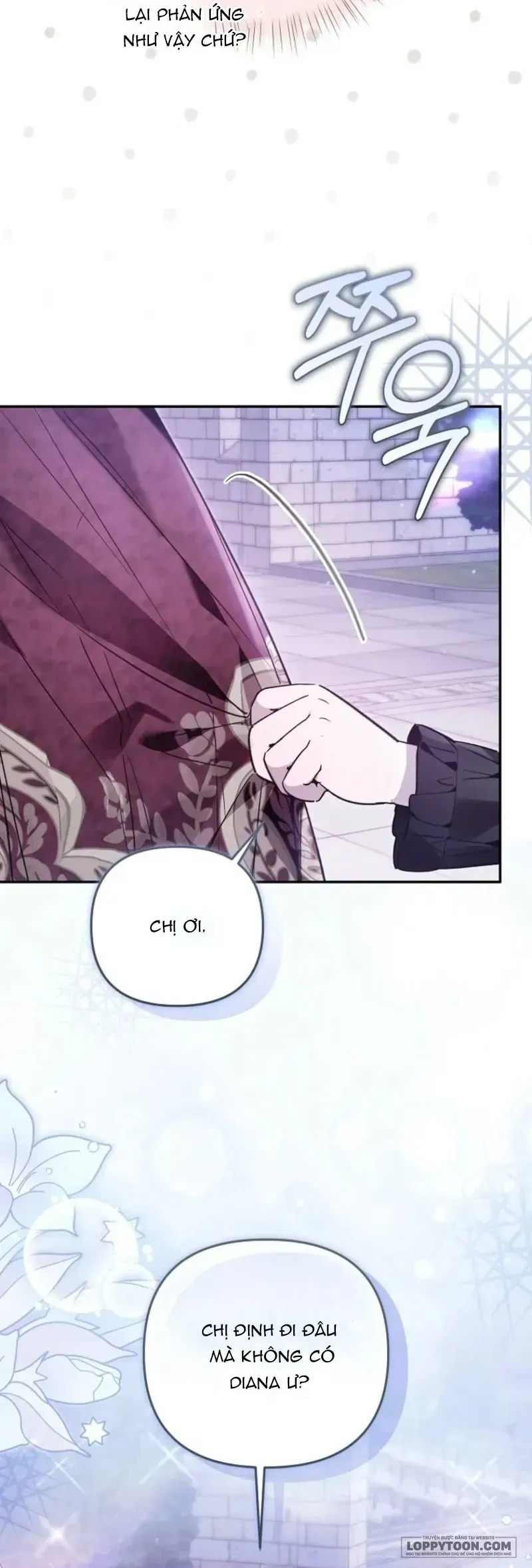 Độc Chiếm Sự Sủng Ái Của Công Nương Út, Mọi Người Đều Ám Ảnh Tôi - Chương 45 - Trang 42