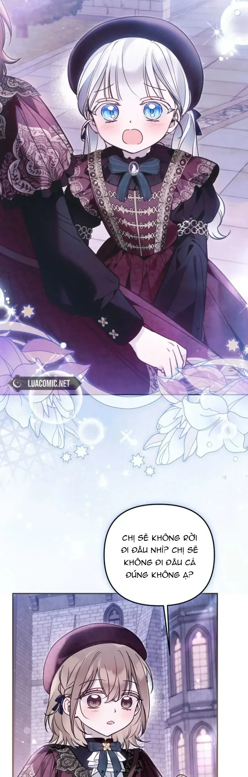 Độc Chiếm Sự Sủng Ái Của Công Nương Út, Mọi Người Đều Ám Ảnh Tôi - Chương 45 - Trang 43