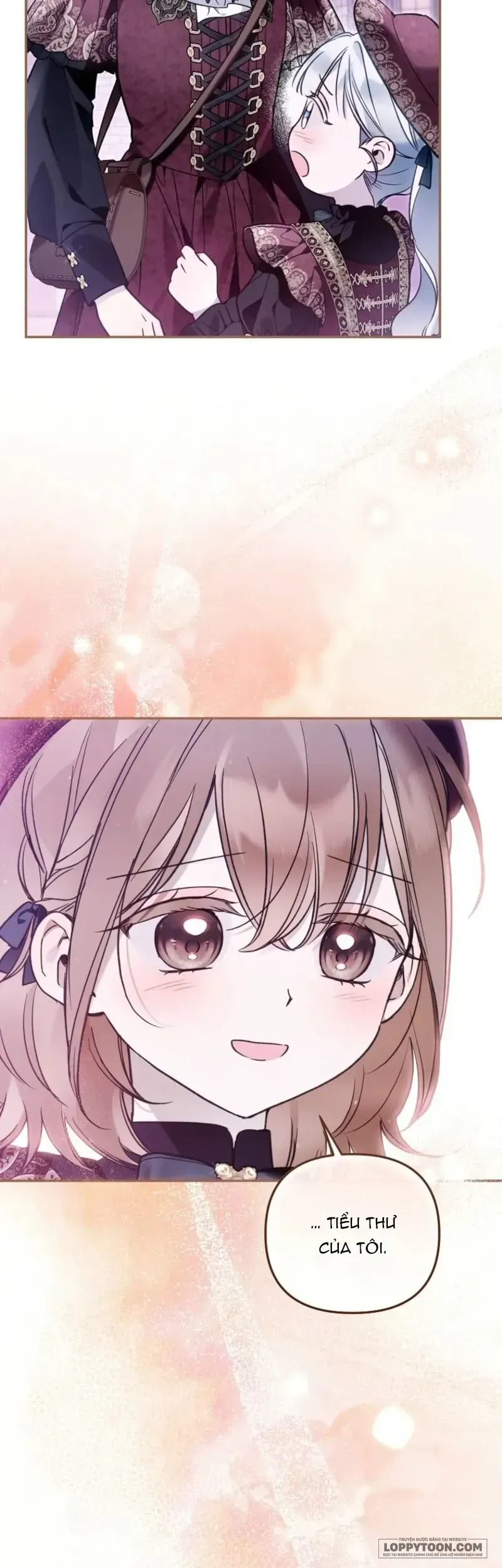 Độc Chiếm Sự Sủng Ái Của Công Nương Út, Mọi Người Đều Ám Ảnh Tôi - Chương 45 - Trang 44