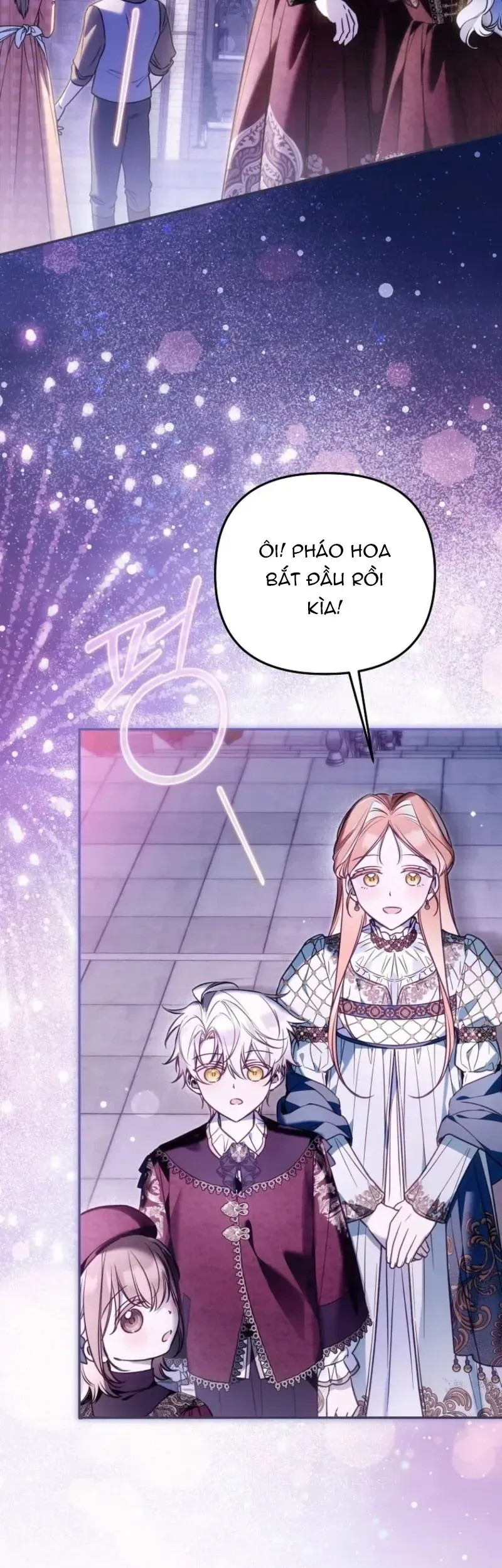 Độc Chiếm Sự Sủng Ái Của Công Nương Út, Mọi Người Đều Ám Ảnh Tôi - Chương 45 - Trang 47