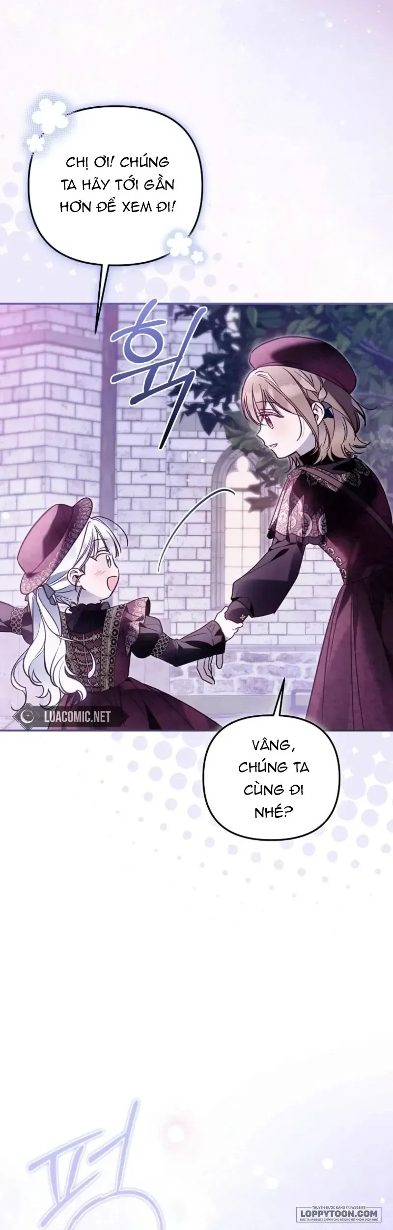 Độc Chiếm Sự Sủng Ái Của Công Nương Út, Mọi Người Đều Ám Ảnh Tôi - Chương 45 - Trang 48