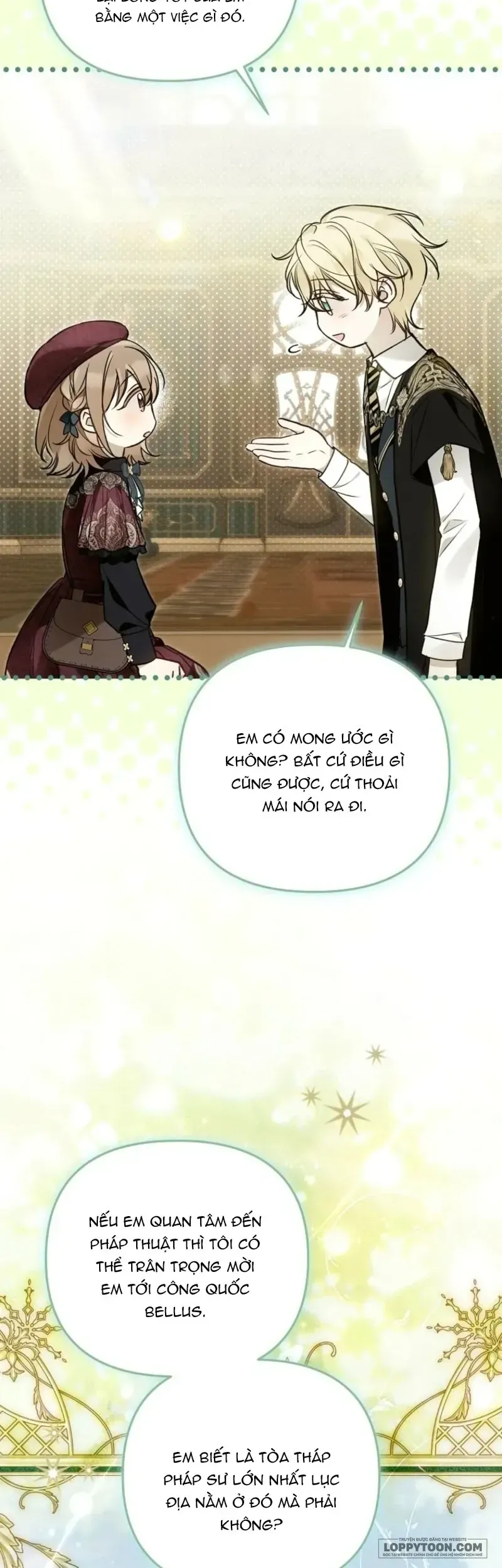 Độc Chiếm Sự Sủng Ái Của Công Nương Út, Mọi Người Đều Ám Ảnh Tôi - Chương 45 - Trang 10