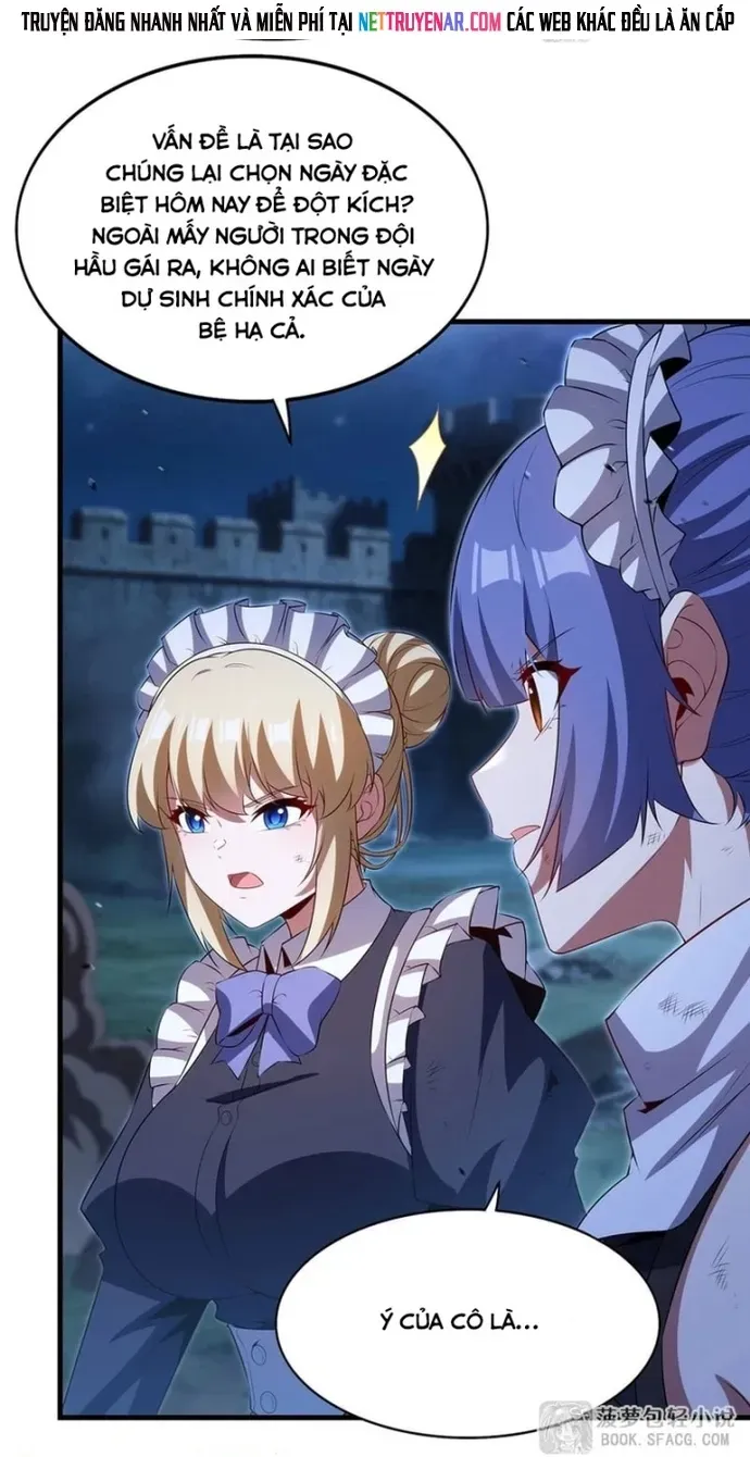 Câm Miệng Đi Ác Long, Ta Không Muốn Trông Trẻ Với Ngươi Nữa!