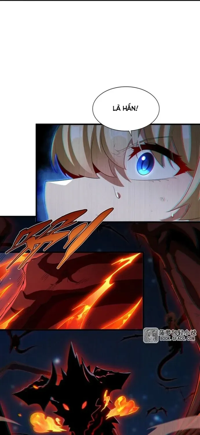 Câm Miệng Đi Ác Long, Ta Không Muốn Trông Trẻ Với Ngươi Nữa!