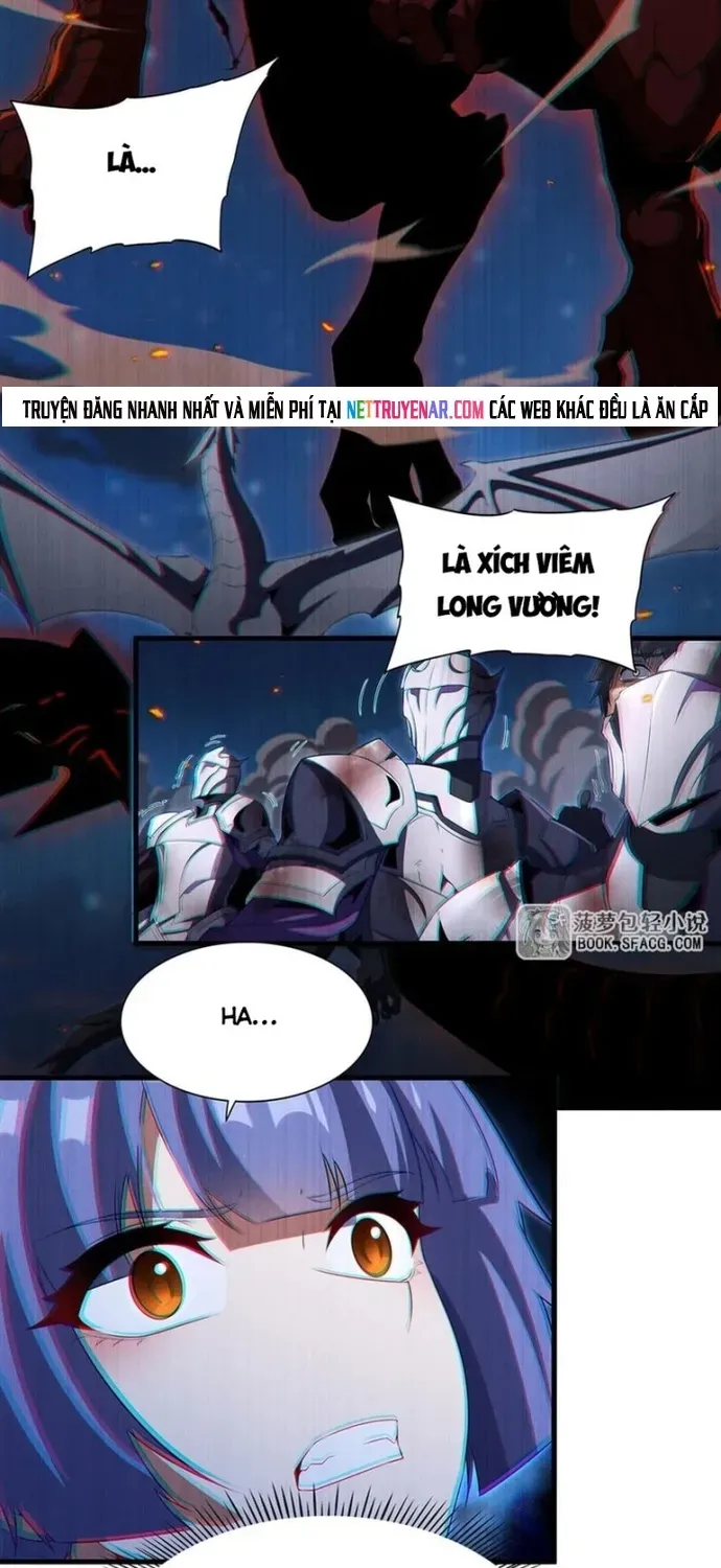 Câm Miệng Đi Ác Long, Ta Không Muốn Trông Trẻ Với Ngươi Nữa!