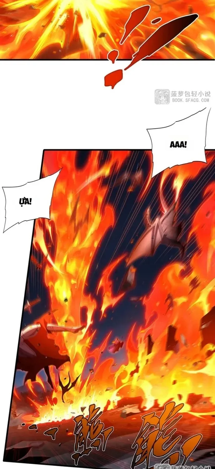 Câm Miệng Đi Ác Long, Ta Không Muốn Trông Trẻ Với Ngươi Nữa!