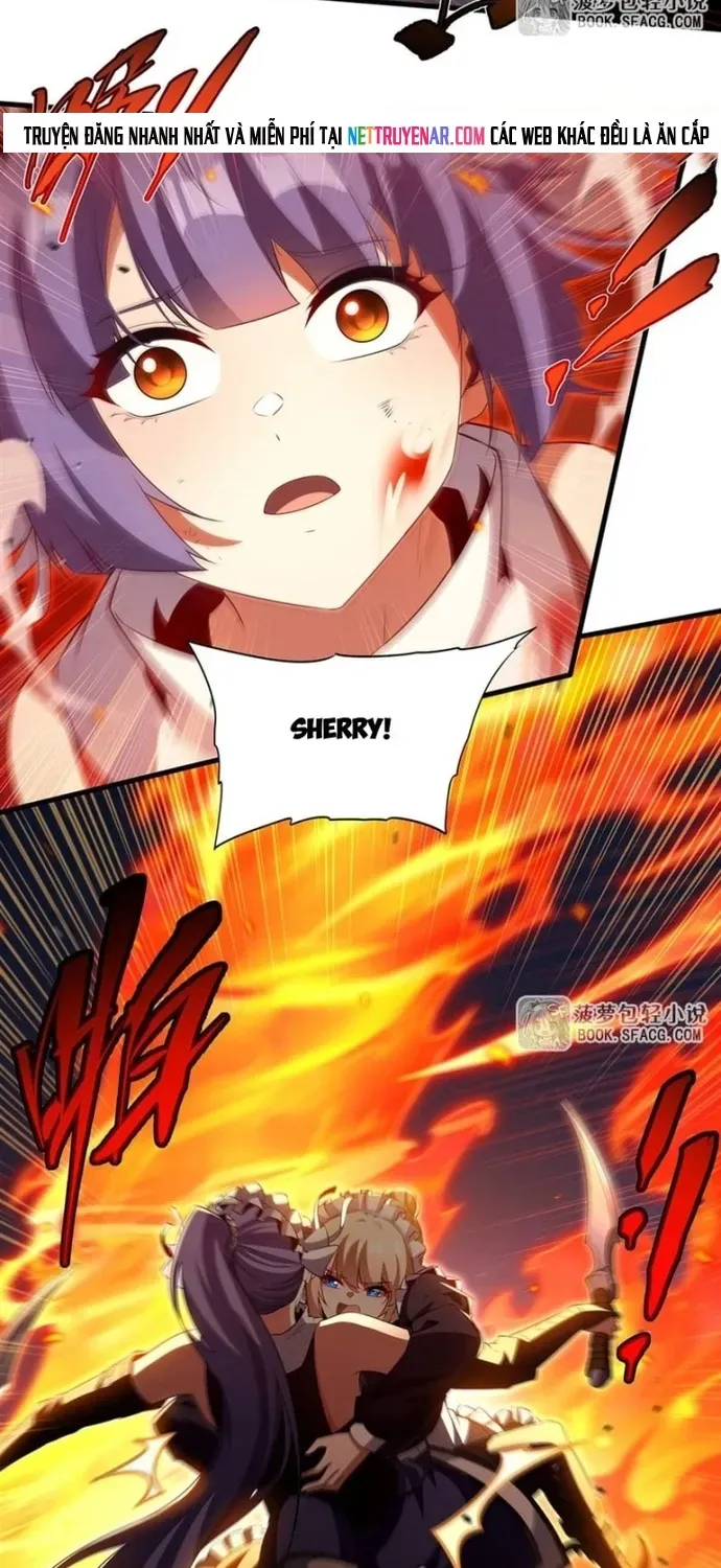 Câm Miệng Đi Ác Long, Ta Không Muốn Trông Trẻ Với Ngươi Nữa!