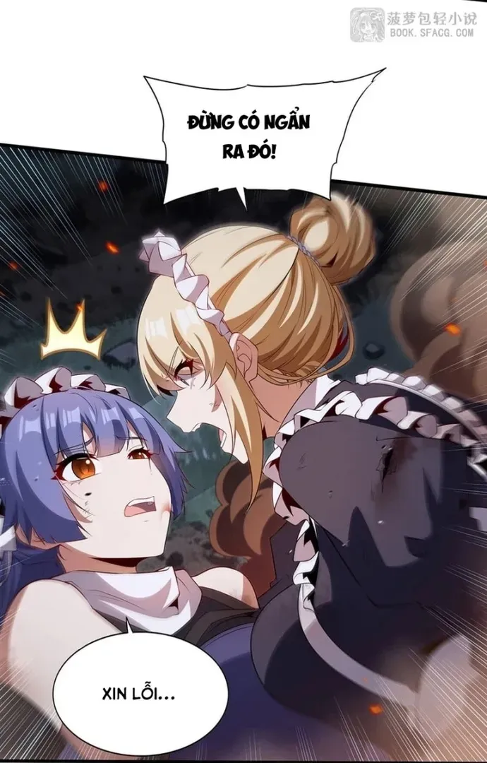 Câm Miệng Đi Ác Long, Ta Không Muốn Trông Trẻ Với Ngươi Nữa!