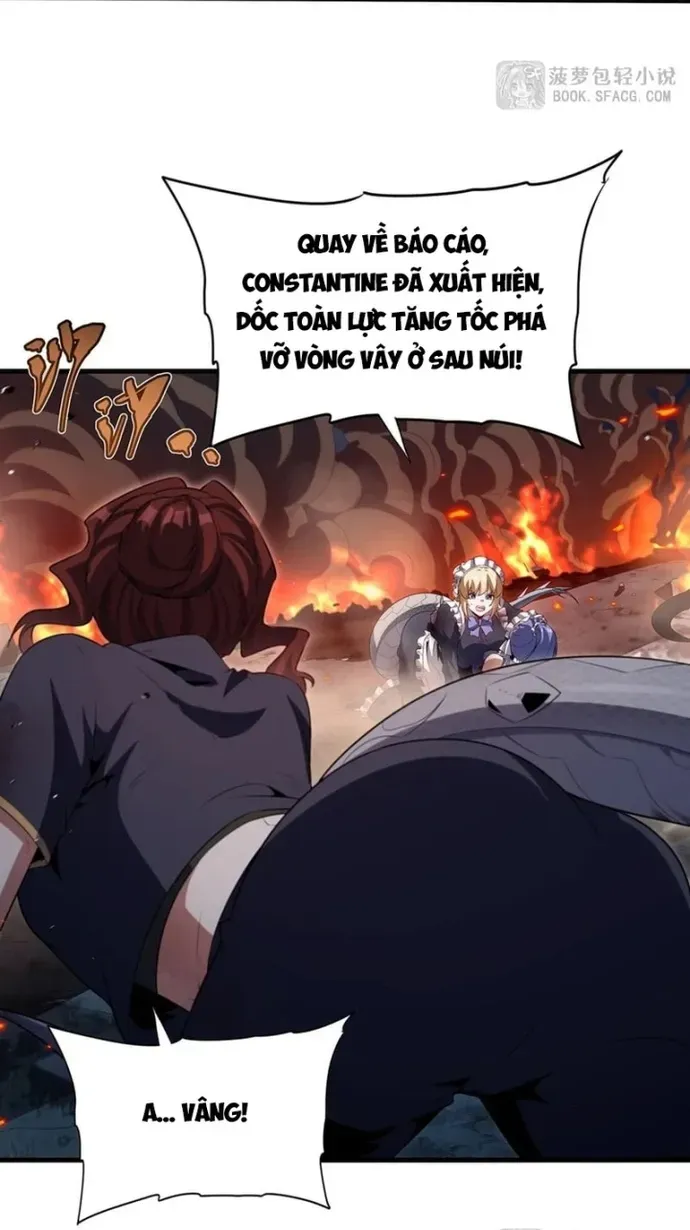 Câm Miệng Đi Ác Long, Ta Không Muốn Trông Trẻ Với Ngươi Nữa!