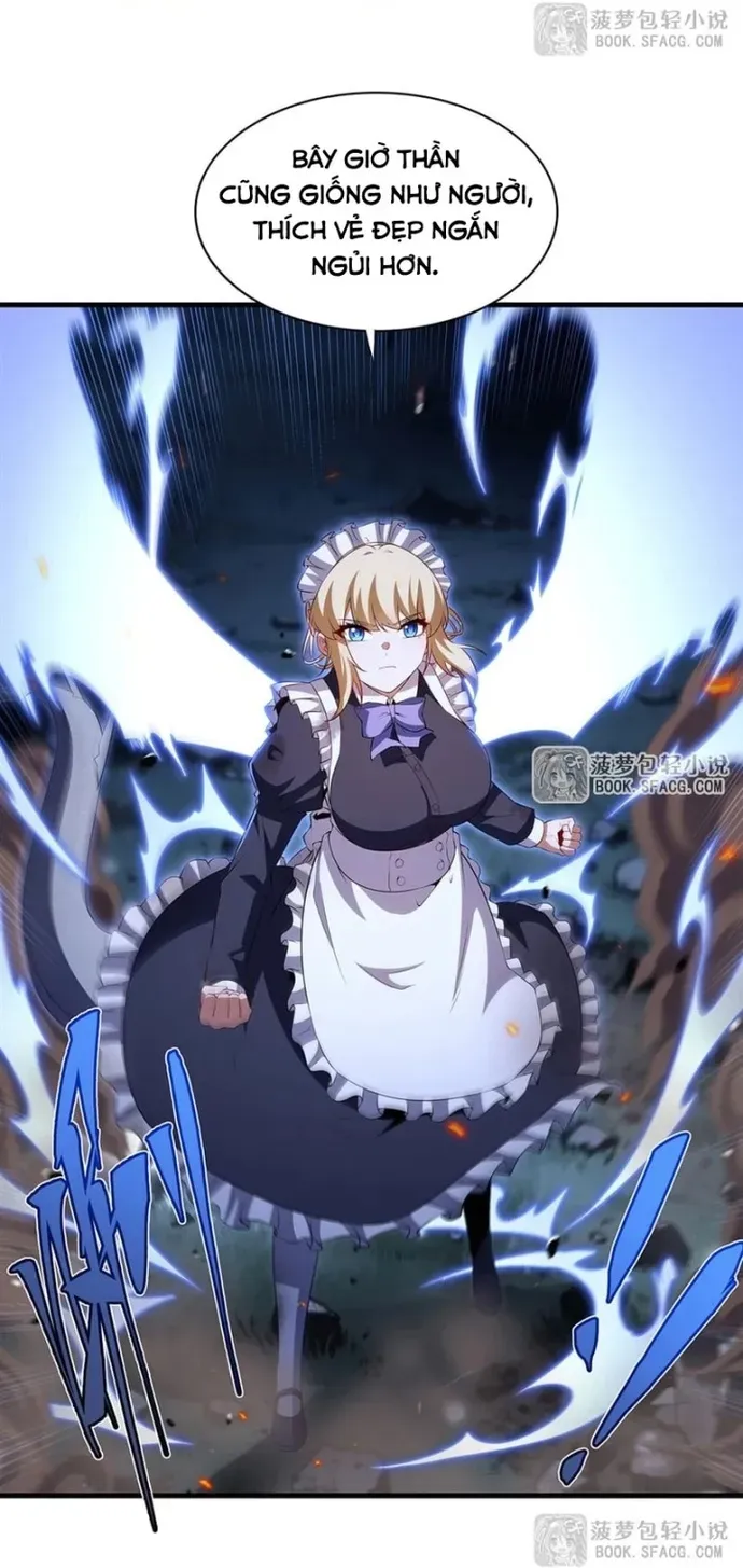 Câm Miệng Đi Ác Long, Ta Không Muốn Trông Trẻ Với Ngươi Nữa!