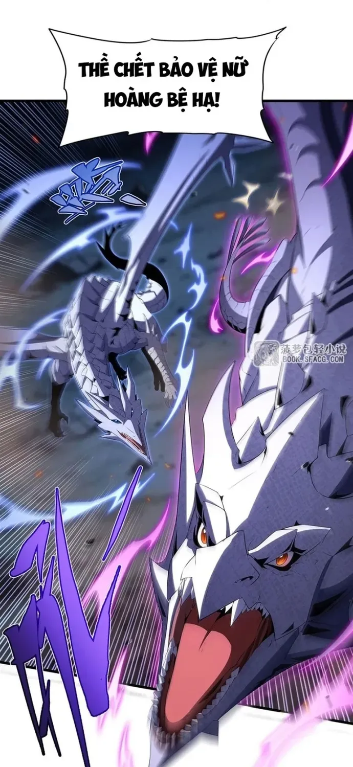 Câm Miệng Đi Ác Long, Ta Không Muốn Trông Trẻ Với Ngươi Nữa!