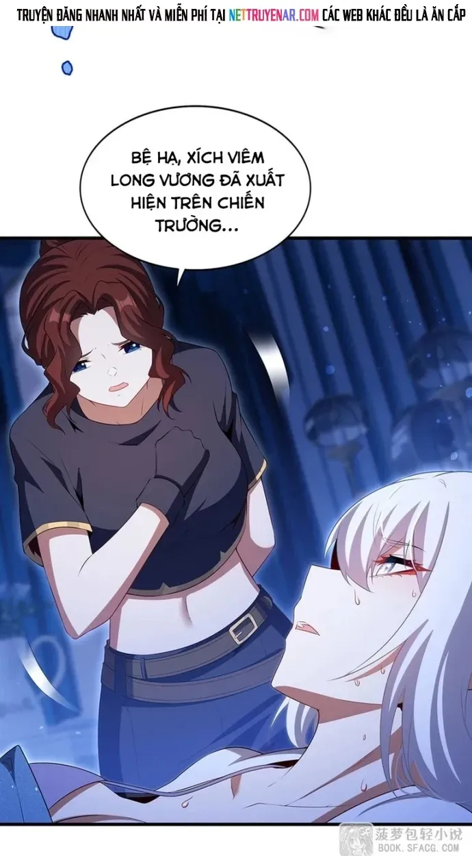 Câm Miệng Đi Ác Long, Ta Không Muốn Trông Trẻ Với Ngươi Nữa!