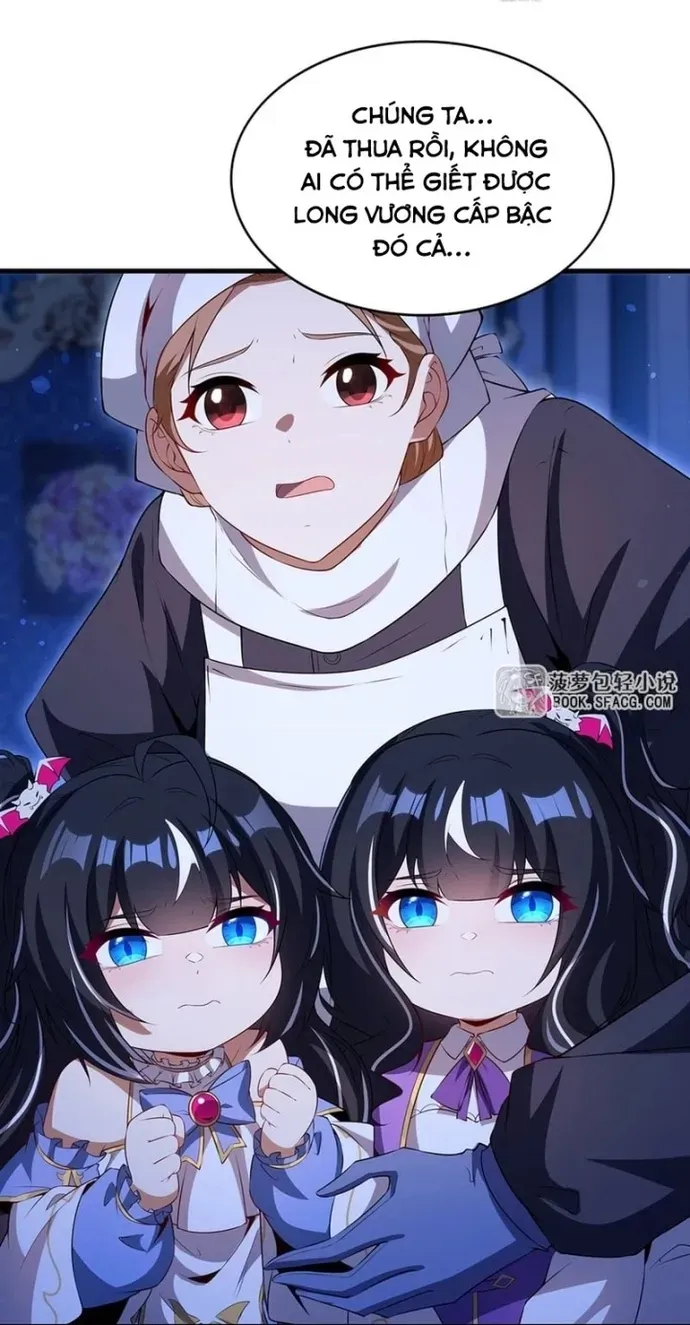 Câm Miệng Đi Ác Long, Ta Không Muốn Trông Trẻ Với Ngươi Nữa!