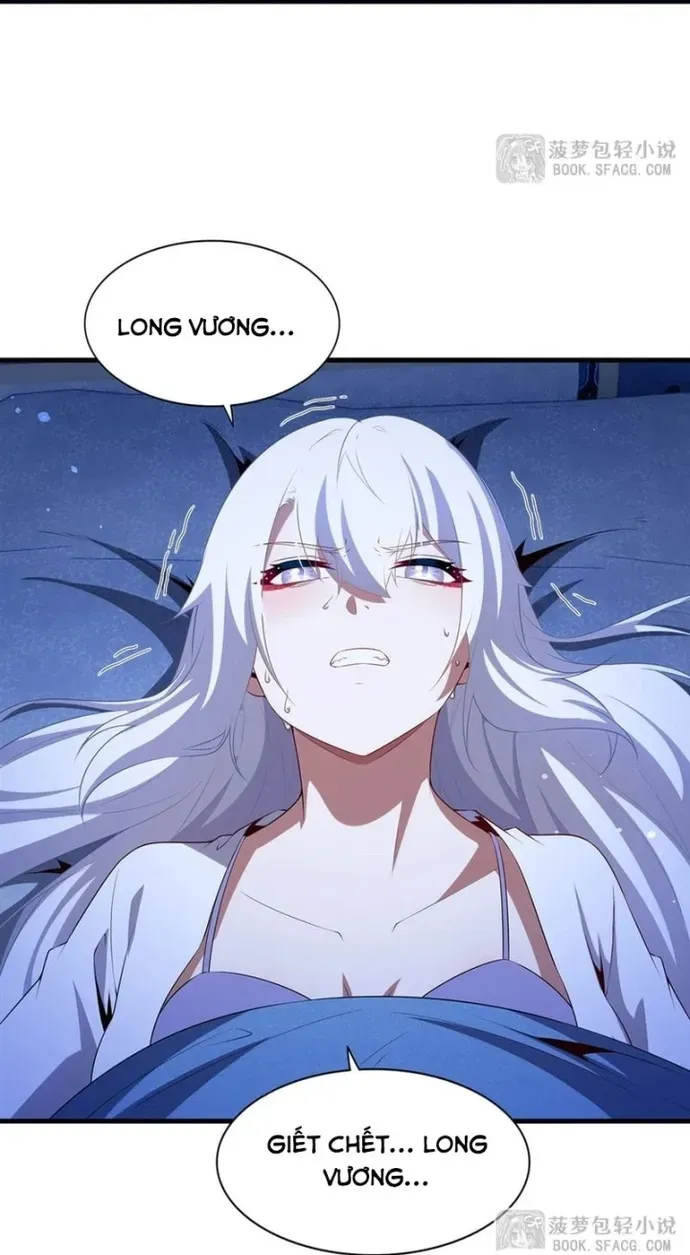 Câm Miệng Đi Ác Long, Ta Không Muốn Trông Trẻ Với Ngươi Nữa!