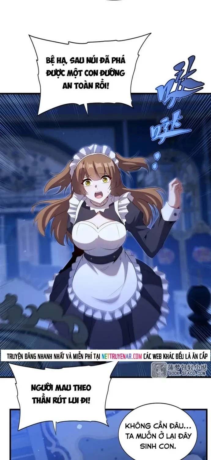 Câm Miệng Đi Ác Long, Ta Không Muốn Trông Trẻ Với Ngươi Nữa!