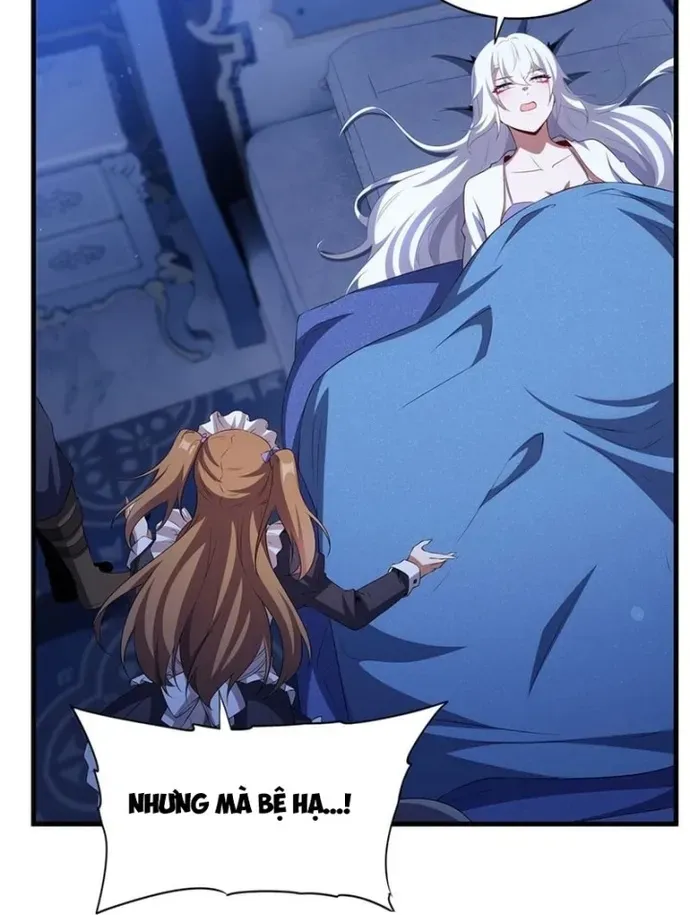 Câm Miệng Đi Ác Long, Ta Không Muốn Trông Trẻ Với Ngươi Nữa!