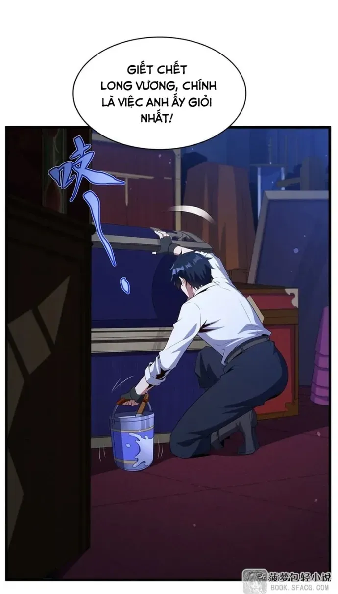 Câm Miệng Đi Ác Long, Ta Không Muốn Trông Trẻ Với Ngươi Nữa!