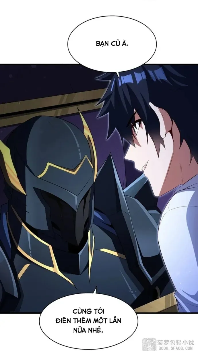 Câm Miệng Đi Ác Long, Ta Không Muốn Trông Trẻ Với Ngươi Nữa!